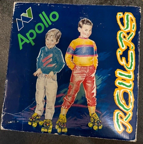 Apollo children quad - apollo, roller