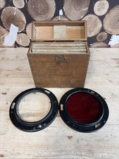Aldis Lenses Box Spare Front
