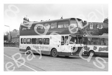 Bus Photograph FIFE SCOTTISH