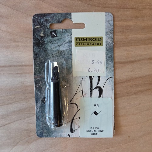 Osmiroid calligraphy nib unit - calligraphy,