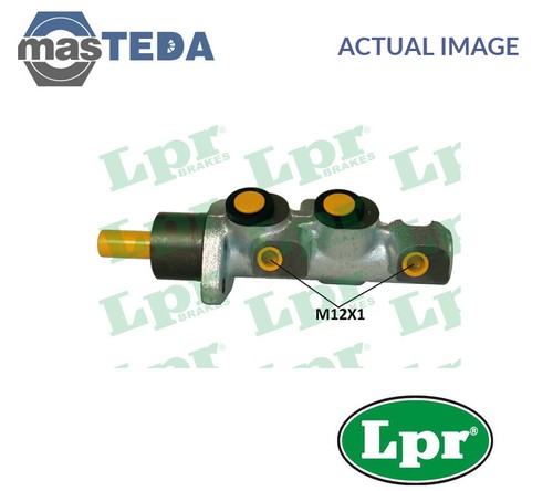 1686 brake master - master, lpr