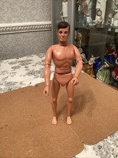 Vintage Lone Ranger Figure