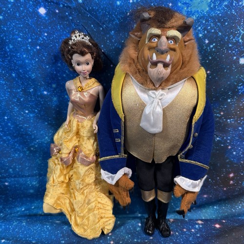Disney store beast - beast, transform