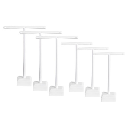 Earring display stands 6pcs - display,