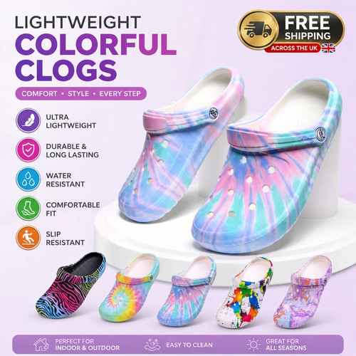 Ladies work clogs - ladies,