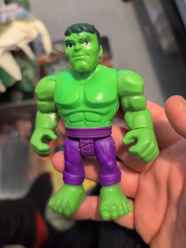 Playskool heroes marvel - marvel, super