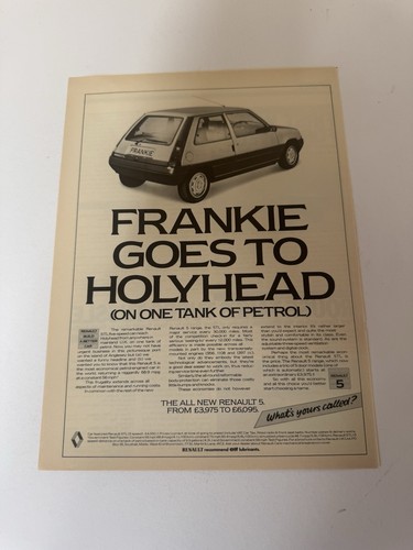 Original vintage 1985 classic - 1985,