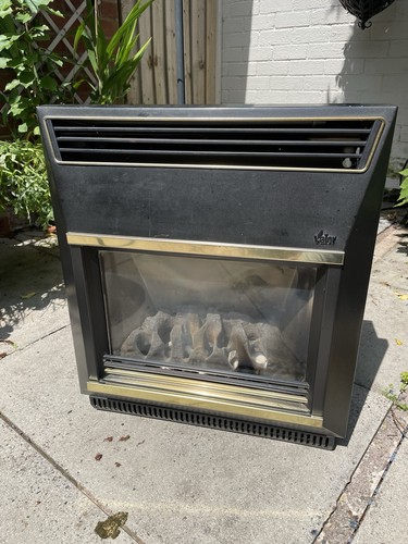Valor flamenco gas fire - gas,