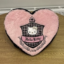 Hello Kitty Heart Shaped
