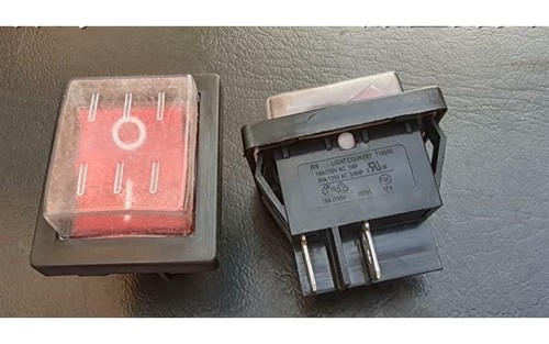 Lightcountry 16a 250v - lightcountry, r5