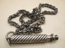 Antique Silver Sampson Mordan