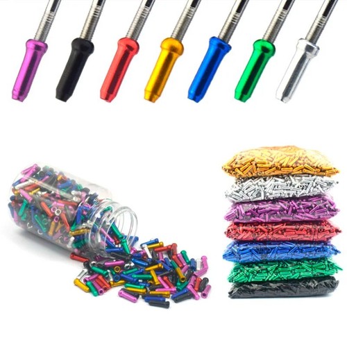 Alloy cable end - cable, brake