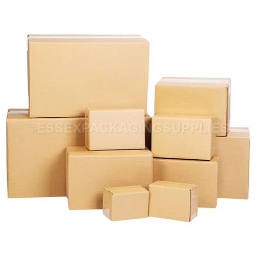 Cardboard boxes royal - boxes, mail