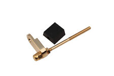 Pickguard Bracket for Gibson ES-Archtop Guitars Medium foot Gold plated Set