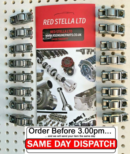 Rocker arms for - 16, vw