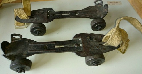 Vintage adjustable all metal