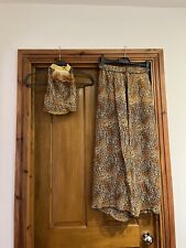 Children’s Leopard Lion King Dancewear Costume with Accessories. 