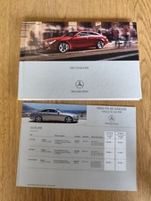 Mercedes CLS Class Price List