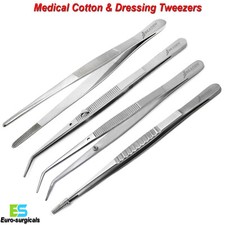 Surgical Tweezers Cotton &