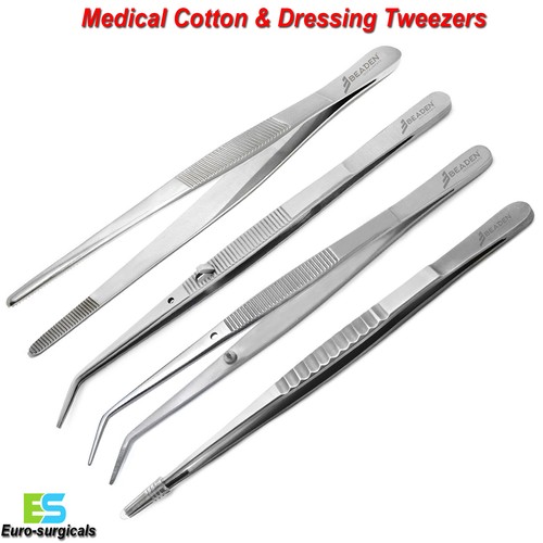 Surgical tweezers cotton - surgical, &