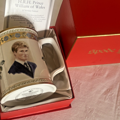 Royal doulton h prince - doulton, ~