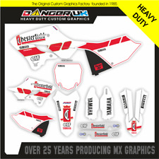 YAMAHA YZ 125 250 2022 2023