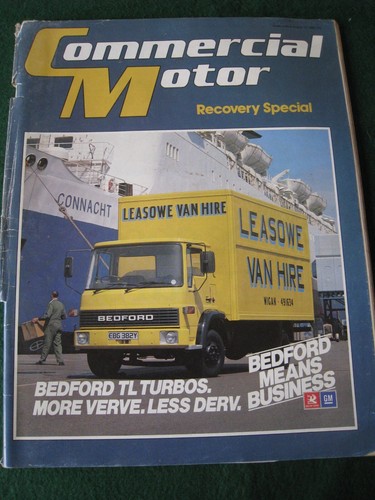 Commercial motor aug - commercial,