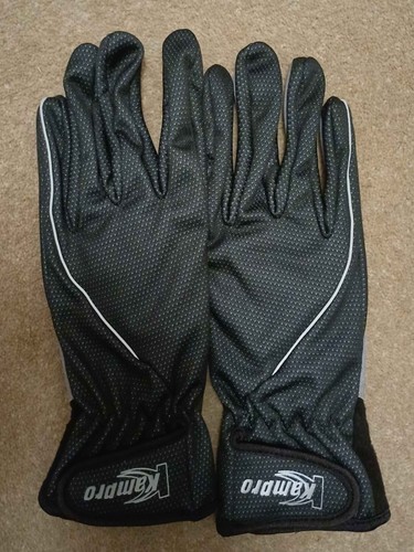 Winter cycling gloves kampro - cycling,