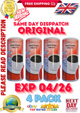 NEW 4x COLOGRAN Lidl 1200 LOW CALORIE SWEETENER TABLETS 72g  UK SELLER FREE P&P