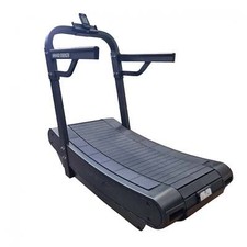Hammer Strength HD Curved Treadmill - Commercial Gym Equipment 