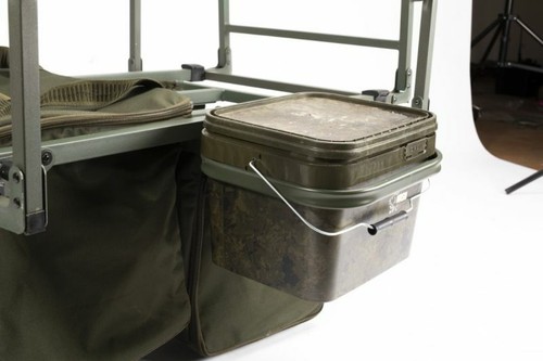 Nash barrow bucket outrigger - barrow,