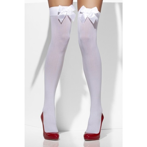 Ladies opaque fancy dress - opaque,