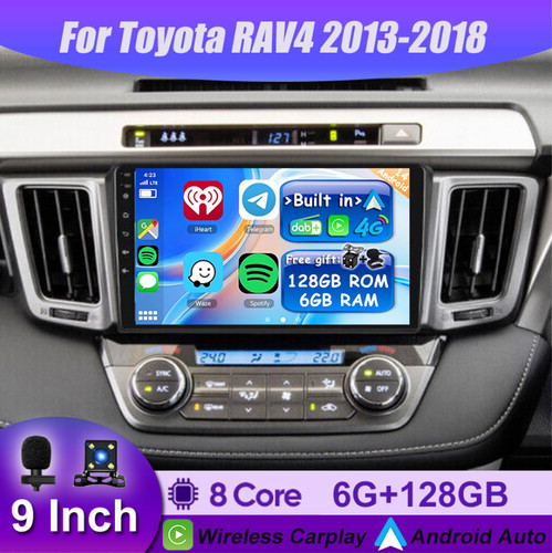 For toyota rav4 2013 - rav4, 2013-2018
