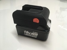 Makita LXT 18V Battery to SNAP-ON 18V Tool Adapter