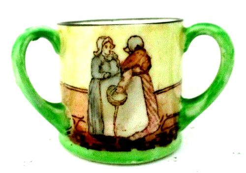 Rare royal doulton seriesware - doulton,
