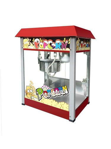 Commercial popcorn maker - popcorn,