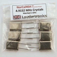 Norcal40a 40m qrp - cw, diy