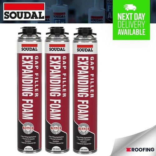 Soudal gap filler pu - 3,