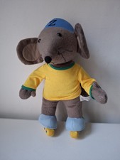 Rastamouse Zoomer Soft Toy
