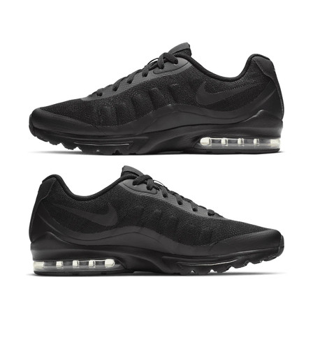 Nike air max invigor black - max,