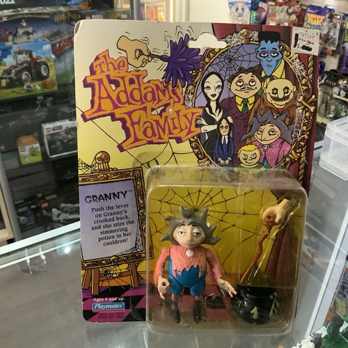 Playmates toys addams family - playmates,
