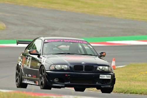 Bmw 325ci track car - car, spares