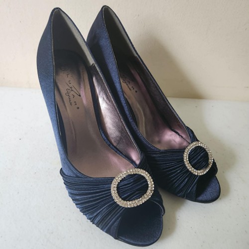Lunar elegance royal navy high - lunar,