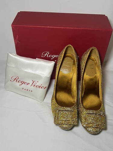 Stunning roger vivier - roger, fully