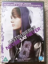 Justin bieber never - say,