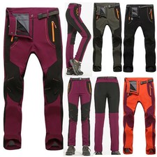 Womens Hiking Pants Waterproof