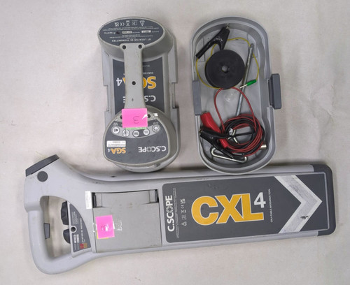 Scope cxl4 sga4 - cxl4, cable