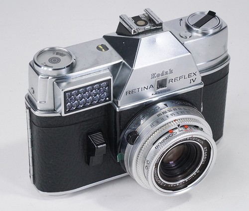 Kodak retina reflex - reflex, iv,