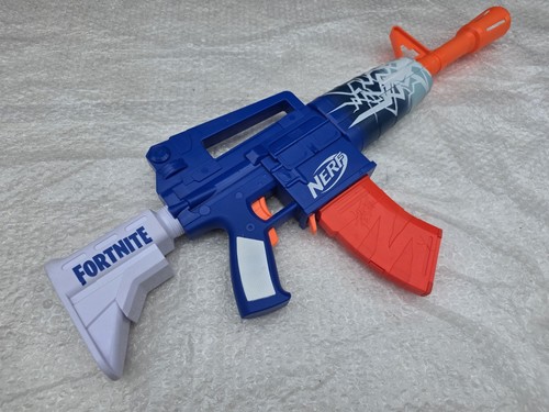 Nerf strike elite fortnite - nerf,
