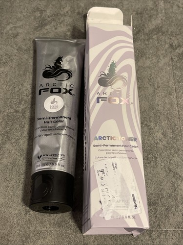 Arctic fox toner oz - fox, 5.6